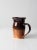 Vintage Studio Pottery Pitcher For Sale - Image 6 of 11