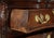 Antique French Commode in Walnut, 1740 For Sale - Image 13 of 18