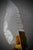 Murano Art Glass Graniglia Transparent and Brass Wall Light and Sconces, 2000 For Sale - Image 9 of 10