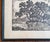 1930s 20th Century American Linocut Print "Pond With Willows" by Berger Sandzen 1937 For Sale - Image 5 of 12