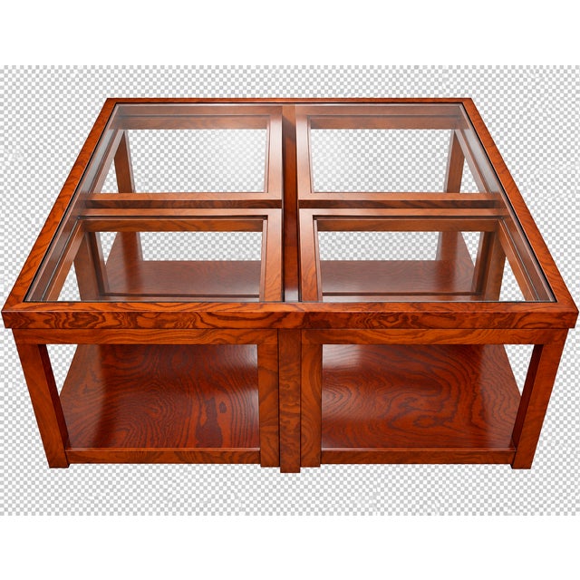 Modular Coffee Table from Roche Bobois, 1980s For Sale - Image 13 of 18