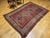 Antique Caucasian Kazak Rug, Handwoven Wool, Geometric Medallion Design, Red & Ivory, 5' x 7' For Sale In Chicago - Image 6 of 17