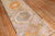 Mid 20th Century Vintage Zabihi Collection Turkish Anatolian Runner - 2'8" x 14'5" For Sale - Image 5 of 9