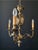 1960s Antique Chandelier with Ceramic Decorations, 1960s For Sale - Image 5 of 14