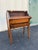 Early 20th Century Antique Walnut and Burlwood Dough Box or Storage Table For Sale - Image 5 of 12
