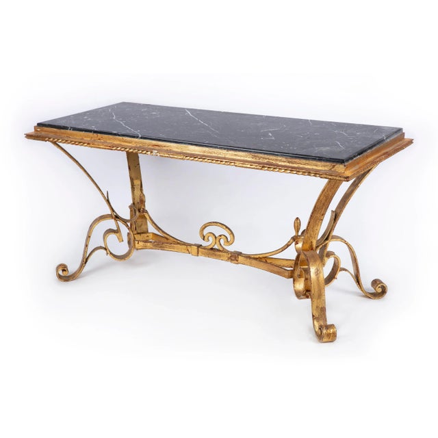 Coffee Table, 1940s For Sale - Image 3 of 5