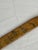 Wood Antique Victorian Hand Painted Wood Paper Knife With Kate Greenaway Style Figures, Circa 1880s For Sale - Image 7 of 9