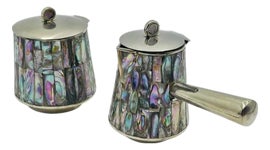 Example of Los Castillo Coffee and Tea Service