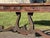 Farmhouse Dining Room Table For Sale - Image 3 of 9