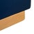 Blue Paradise 3-Seater Sofa in Blue Leather from Stressless For Sale - Image 8 of 15