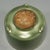 16th Century Vintage Chinese Longquan Celadon Cylindrical Tripod Censer, Collectible For Sale - Image 5 of 5