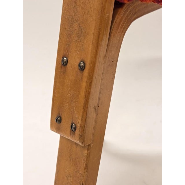 69 Chair by Alvar Aalto for Artek, 1940s For Sale - Image 6 of 13