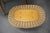 Wood Mid-Century Rattan Seating Set attributed to Uluv, Czechoslovakia, 1960s, Set of 3 For Sale - Image 7 of 12