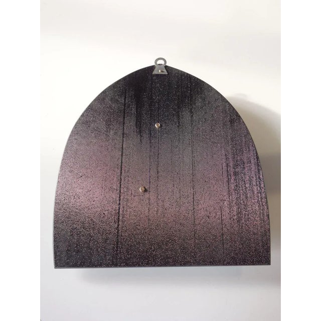 1930s Italian Art Deco Madonna Maternity Ceramic, 1930s For Sale - Image 5 of 7