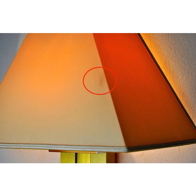 Metal Regency Wall Lamp from Lumica, Spain, 1970s For Sale - Image 7 of 11