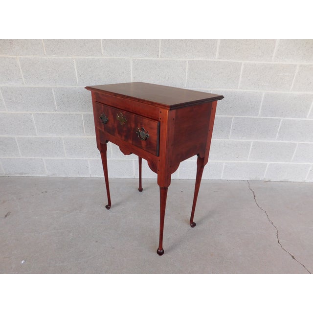 Great Windsor Chair Co Queen Anne Server - Approx 5 Years old Very Good Pre Owned Condition, original finish, - see all...