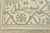 Oushak Rug 3’2” X 5′ Ivory Wool Tribal Hand-Knotted Oriental Carpet For Sale - Image 9 of 12