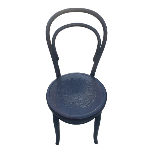 Antique Josef Jaworek Bentwood Chair For Sale