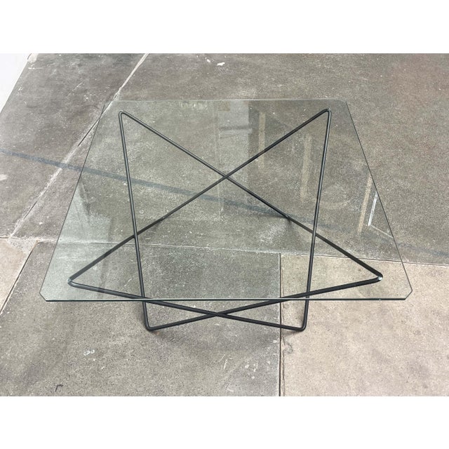 Mid-Century Modern Butterfly Style Table Base, 1960s For Sale - Image 5 of 18