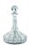 Contemporary Vintage Towle Riviera 11" Heavy Polish Crystal Wide Base Ships Decanter For Sale - Image 3 of 7
