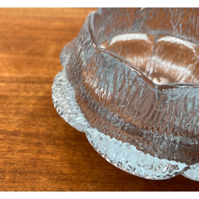 Mid-Century Modern Danish Glass Bowls from Holmegaard, 1960s, Set of 3 For Sale - Image 16 of 18
