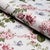 Schumacher SAMPLE - Schumacher X Rita Konig Sibyl Chintz Fabric In Rose For Sale - Image 4 of 4