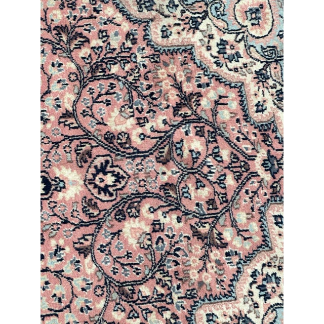 Vintage Pakistani Rug, 1980s For Sale - Image 4 of 18