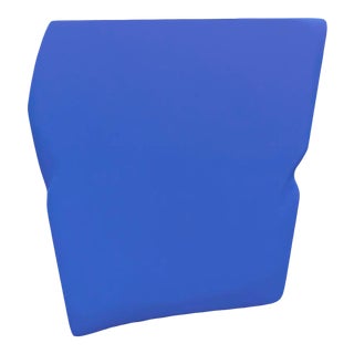 Jaena Kwon "Dimple" Minimal Abstract Colorful Acrylic Shapes Artwork in Frame