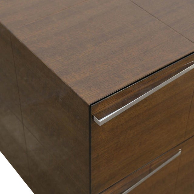 Cantoni Night & Day 2-Drawer Nightstands, Pair For Sale In Denver - Image 6 of 8