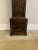Antique Chiming Grandmother Clock in Oak, 1900 For Sale - Image 6 of 8