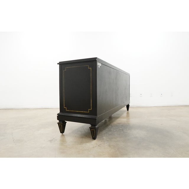 Lillian August Foster Three Door Server For Sale - Image 13 of 18