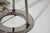 Chrome Mid-Century Modern Nessen Tripod Polished Nickel Chrome Table Lamps a Pair For Sale - Image 8 of 8