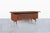 Wood 1960s Mid-Century Modern Walnut Executive Desk Attributed to Monteverdi Young For Sale - Image 7 of 12