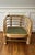 Brown Jordan Mid 20th Century Mid 20th Century Brown Jordan Rattan Lounge Chair For Sale - Image 4 of 9
