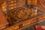 Wood Antique Hand-Carved Chinese Scholar's Writing Desk and Chair Set For Sale - Image 7 of 18