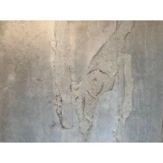 Francesco Passaniti, Abstract Sculpture, 2008, Concrete For Sale