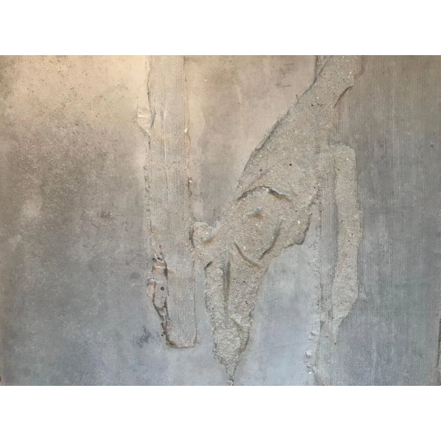 Francesco Passaniti, Abstract Sculpture, 2008, Concrete For Sale