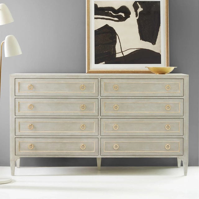 Honoring the craftsmanship and quality of the past, this gorgeous furniture piece is shure to become a modern-day...
