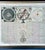 Early 18th Century Celestial Chart, Spheres & Astronomy of the Sun, Planet, and Moon Orbits by Henri Abraham Chatelain, 1718 For Sale - Image 5 of 5