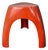 Red Elephant Stool from Vilmer, Spain, 1980s For Sale