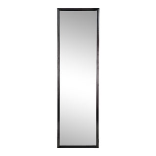 Regina Andrew Dressing Room Mirror in Steel For Sale