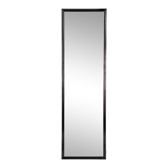 Regina Andrew Dressing Room Mirror in Steel For Sale
