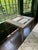 Oomph 36” Backgammon Table With Lucite Top For Sale - Image 12 of 12