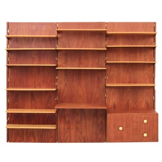 BO71 Bookcase in Teak by Finn Juhl, 1960s For Sale