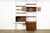Wood Mid Century Omni Wood Modular Wall Unit Shelving & Bookcase by George Nelson For Sale - Image 7 of 17