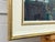Les Andelys in the Seine Valley France Pastel Art by 20th Century British Artist 1995 Circa For Sale - Image 9 of 11