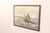 Mid 20th Century Signed Oil on Canvas Desert Caravan Scene For Sale - Image 11 of 13