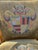 French Empire Style Armchairs With Heraldic Crests, a Pair For Sale In Philadelphia - Image 6 of 17
