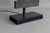 Black Cast Iron E Table Lamp, 1890s For Sale - Image 8 of 9