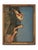 This is a charming vintage home decor find featuring a beautifully preserved miniature print of Pierre-Auguste Cot’s...